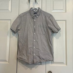 Patagonia Organic Cotton button down size M
